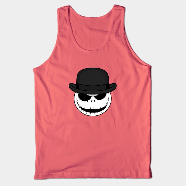 A Clockwork Nightmare Tank Top by DrRoger